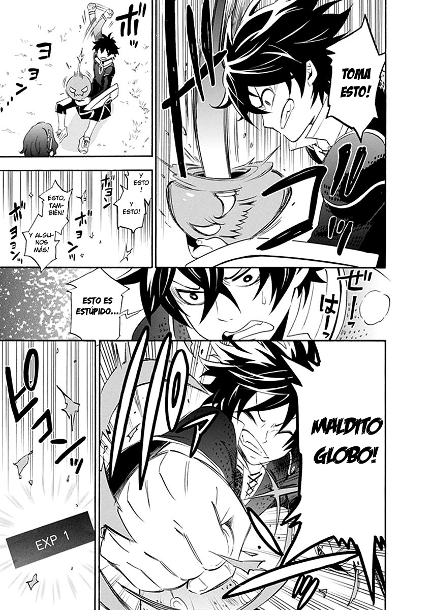 Read Tate no Yuusha no Nariagari ES Manga Online