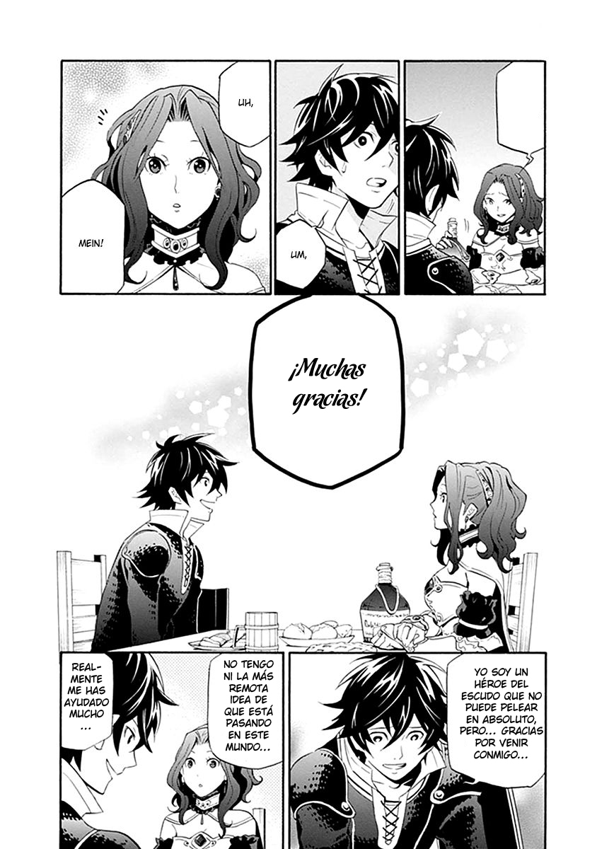 Read Tate no Yuusha no Nariagari ES Manga Online