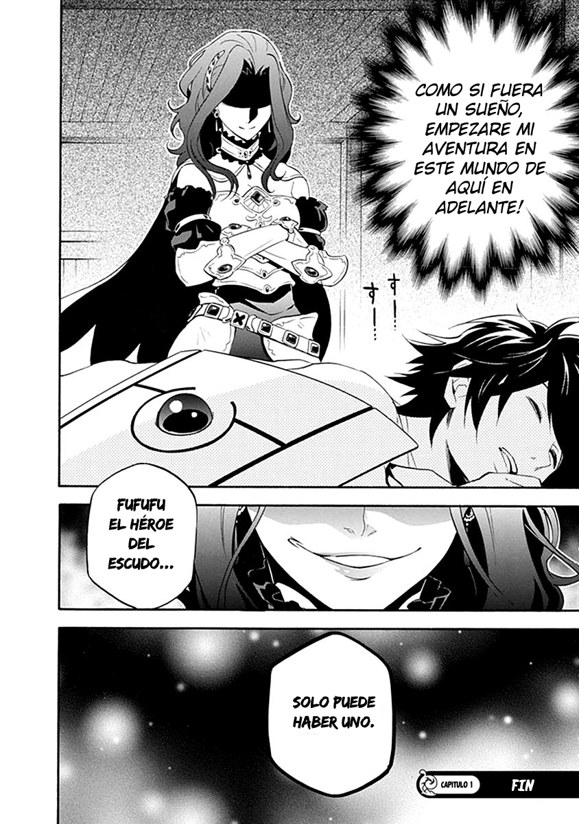 Read Tate no Yuusha no Nariagari ES Manga Online