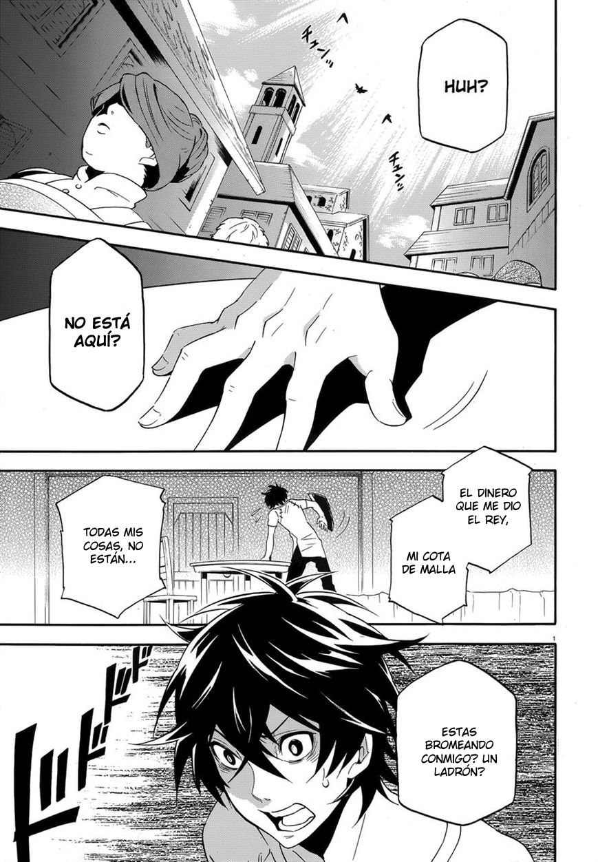 Read Tate no Yuusha no Nariagari ES Manga Online