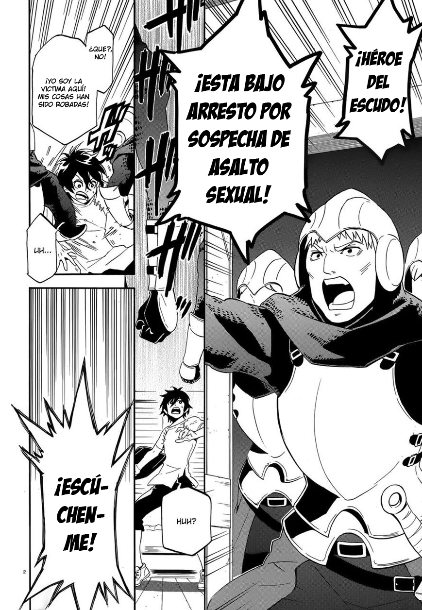 Read Tate no Yuusha no Nariagari ES Manga Online