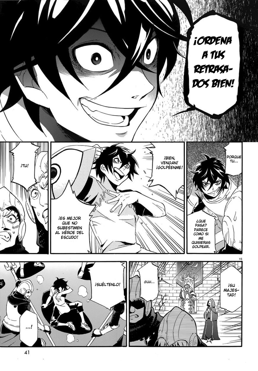 Read Tate no Yuusha no Nariagari ES Manga Online