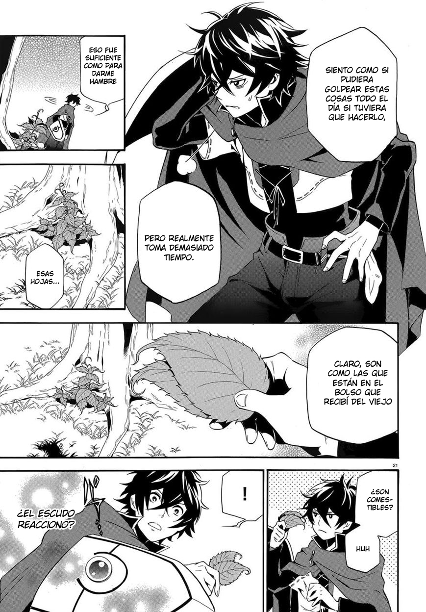 Read Tate no Yuusha no Nariagari ES Manga Online