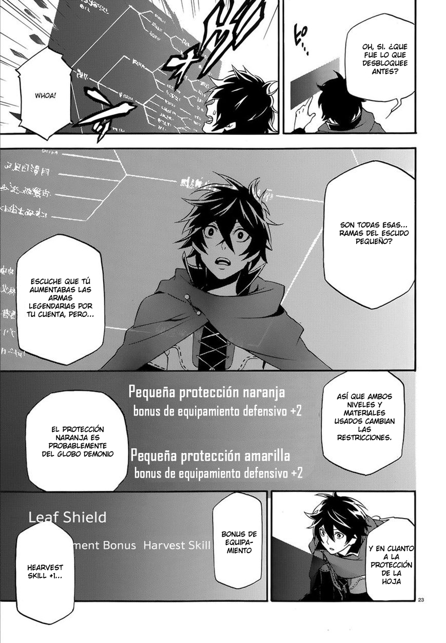 Read Tate no Yuusha no Nariagari ES Manga Online