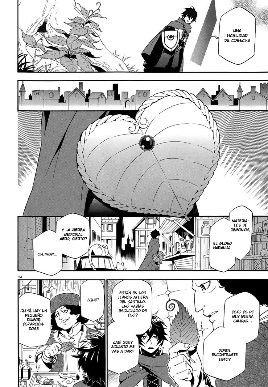 Read Tate no Yuusha no Nariagari ES Manga Online