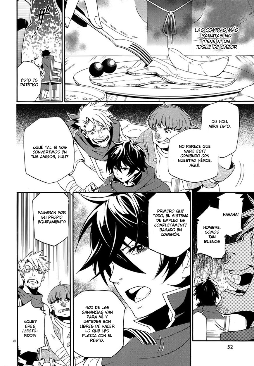 Read Tate no Yuusha no Nariagari ES Manga Online