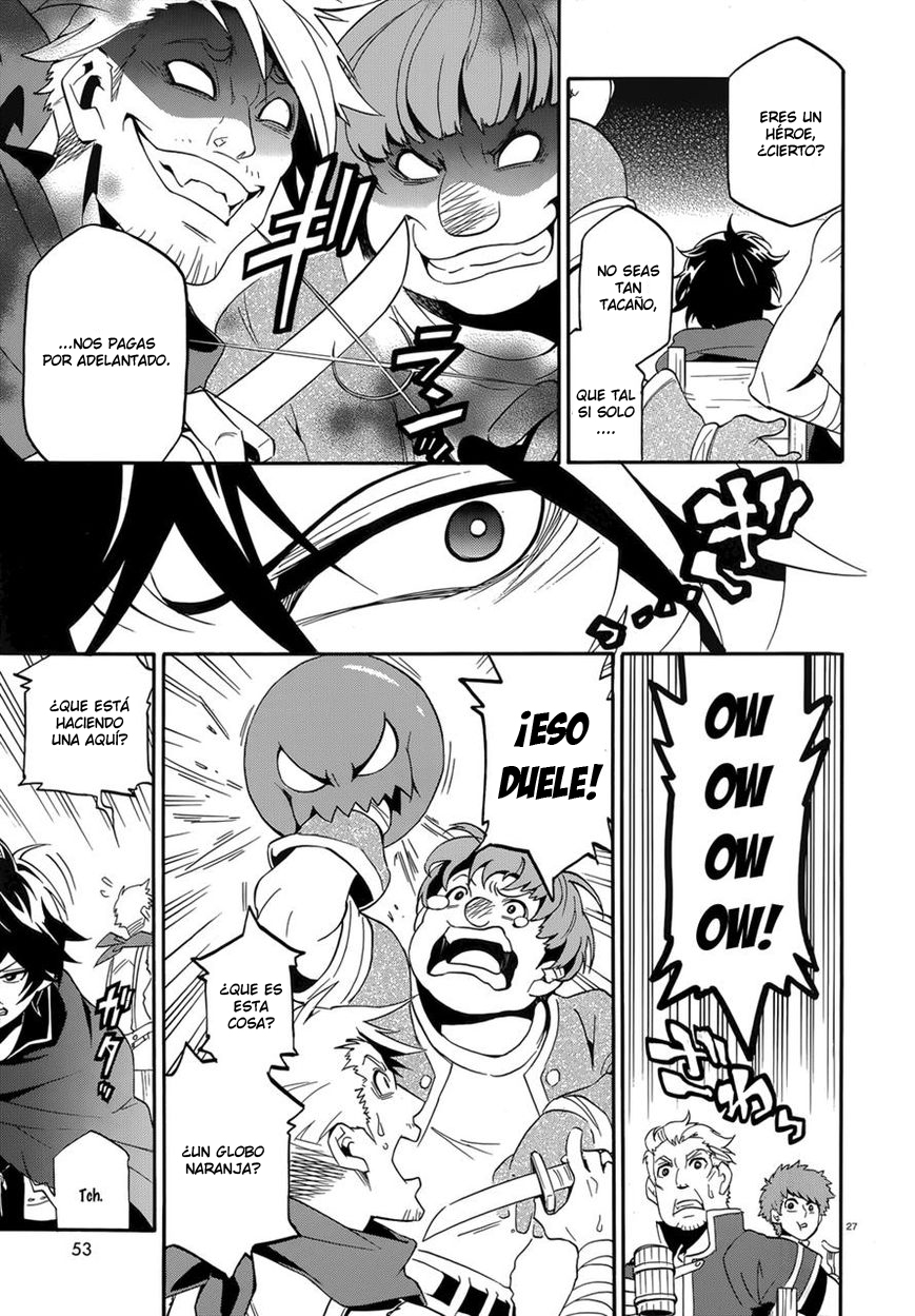 Read Tate no Yuusha no Nariagari ES Manga Online
