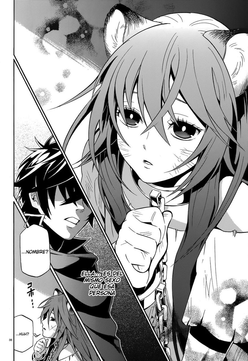 Read Tate no Yuusha no Nariagari ES Manga Online