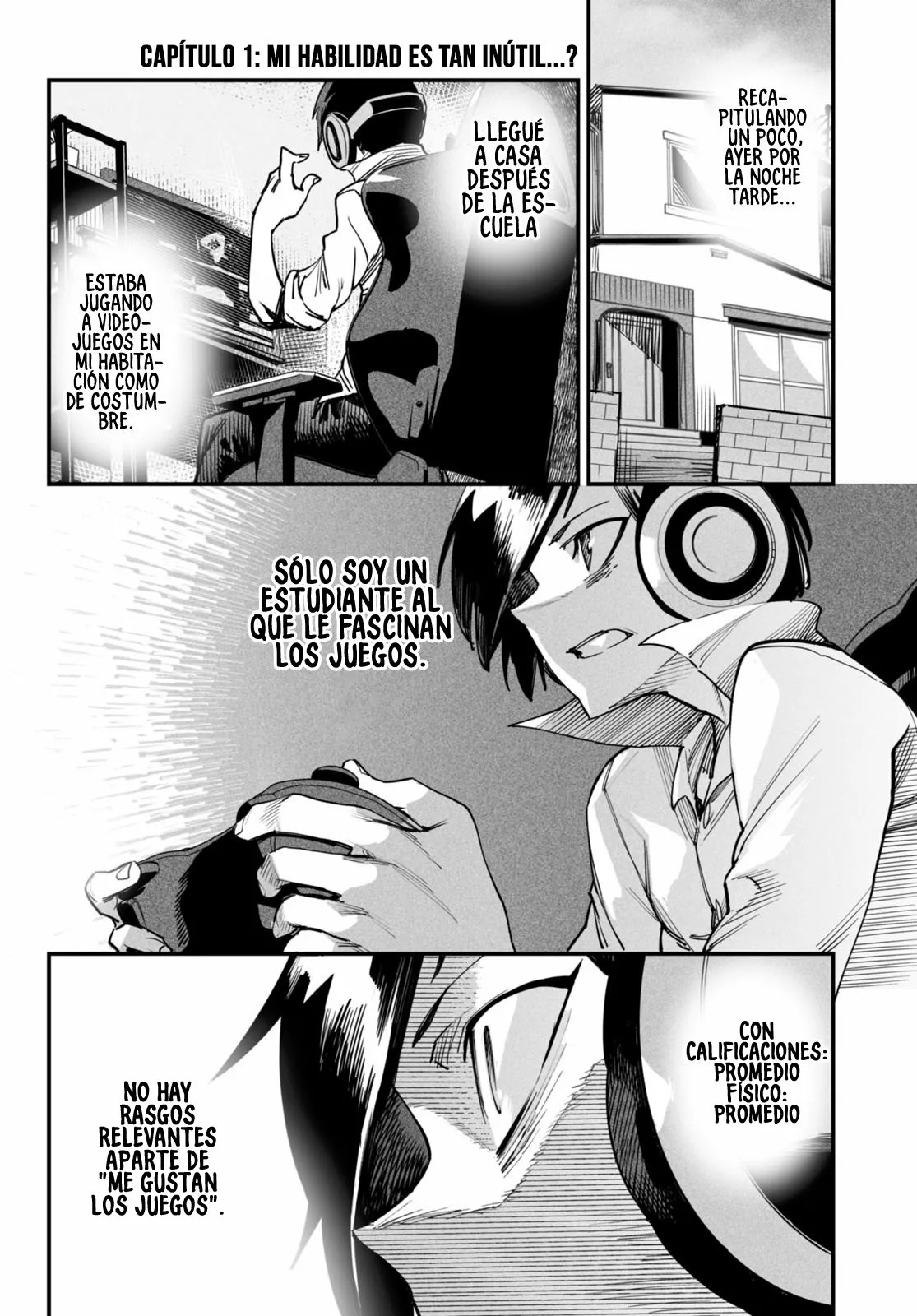Read Tensei Colosseum ES Manga Online