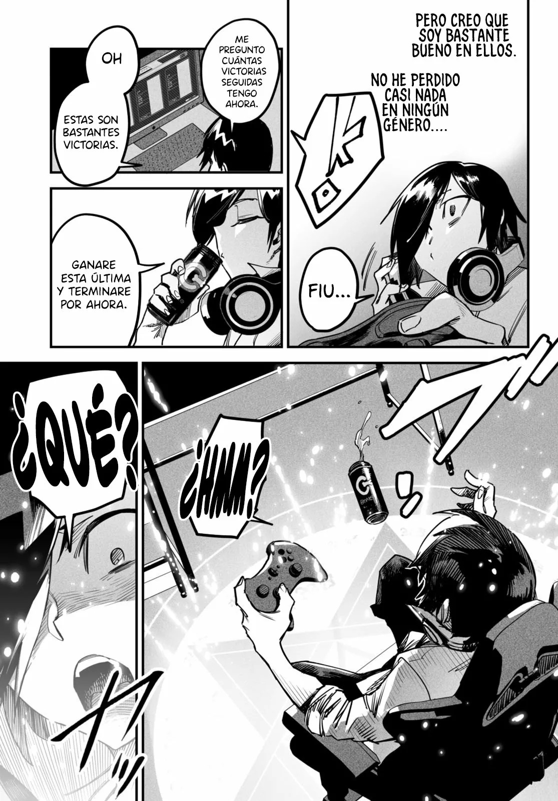 Read Tensei Colosseum ES Manga Online