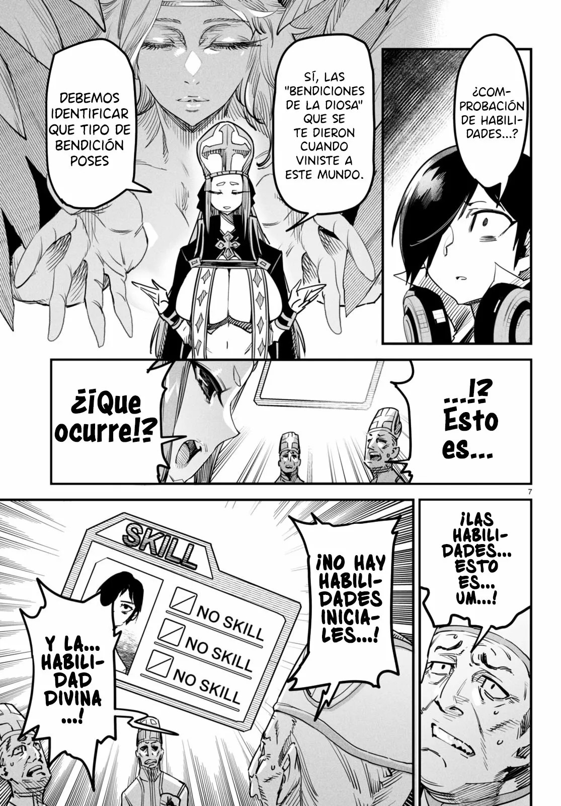 Read Tensei Colosseum ES Manga Online