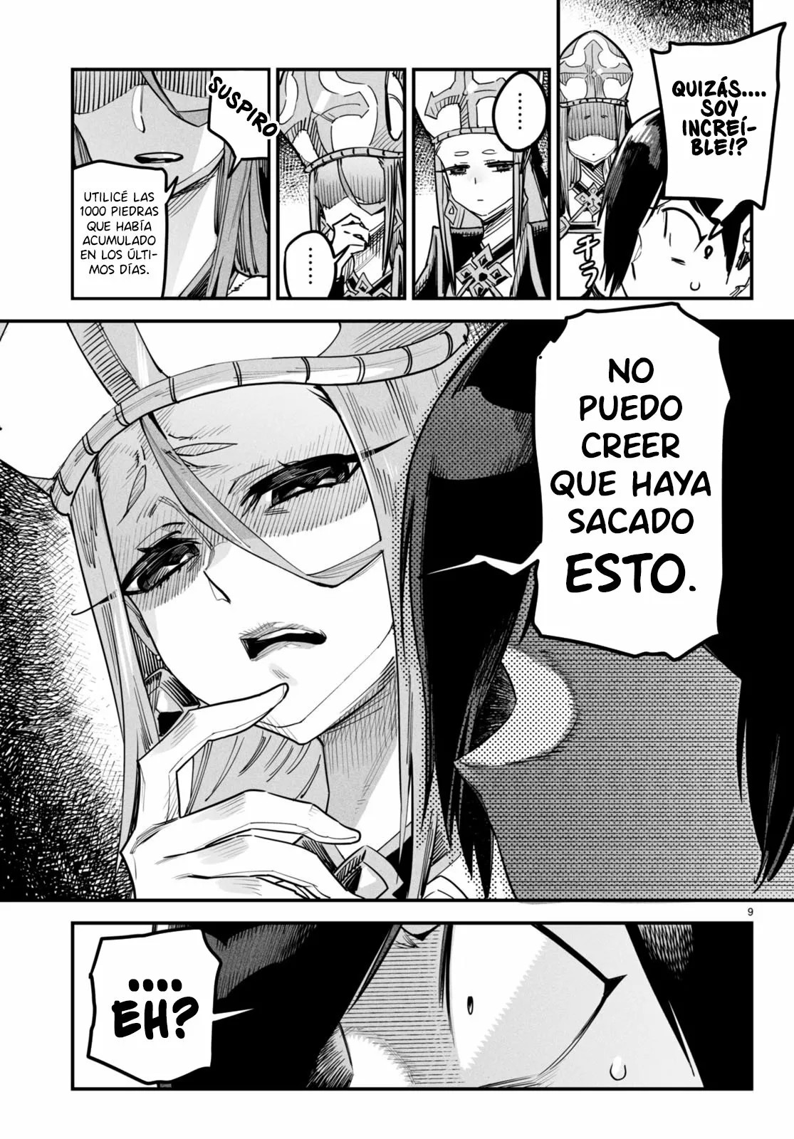 Read Tensei Colosseum ES Manga Online