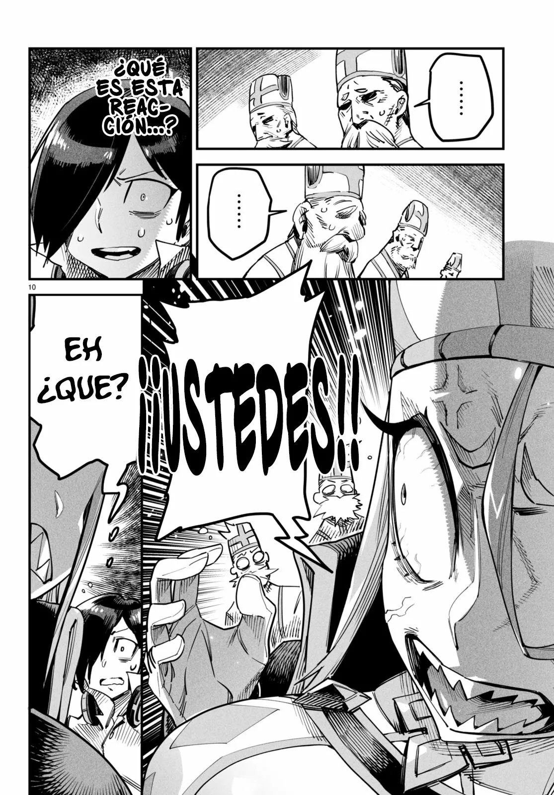 Read Tensei Colosseum ES Manga Online