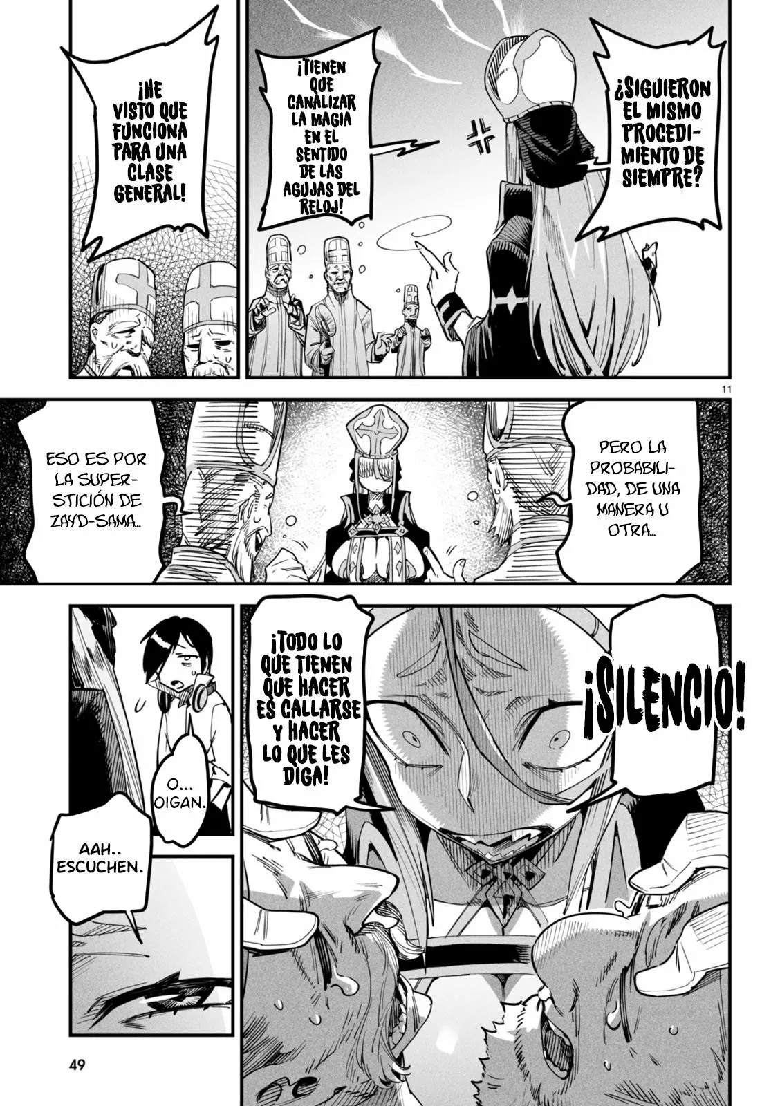Read Tensei Colosseum ES Manga Online