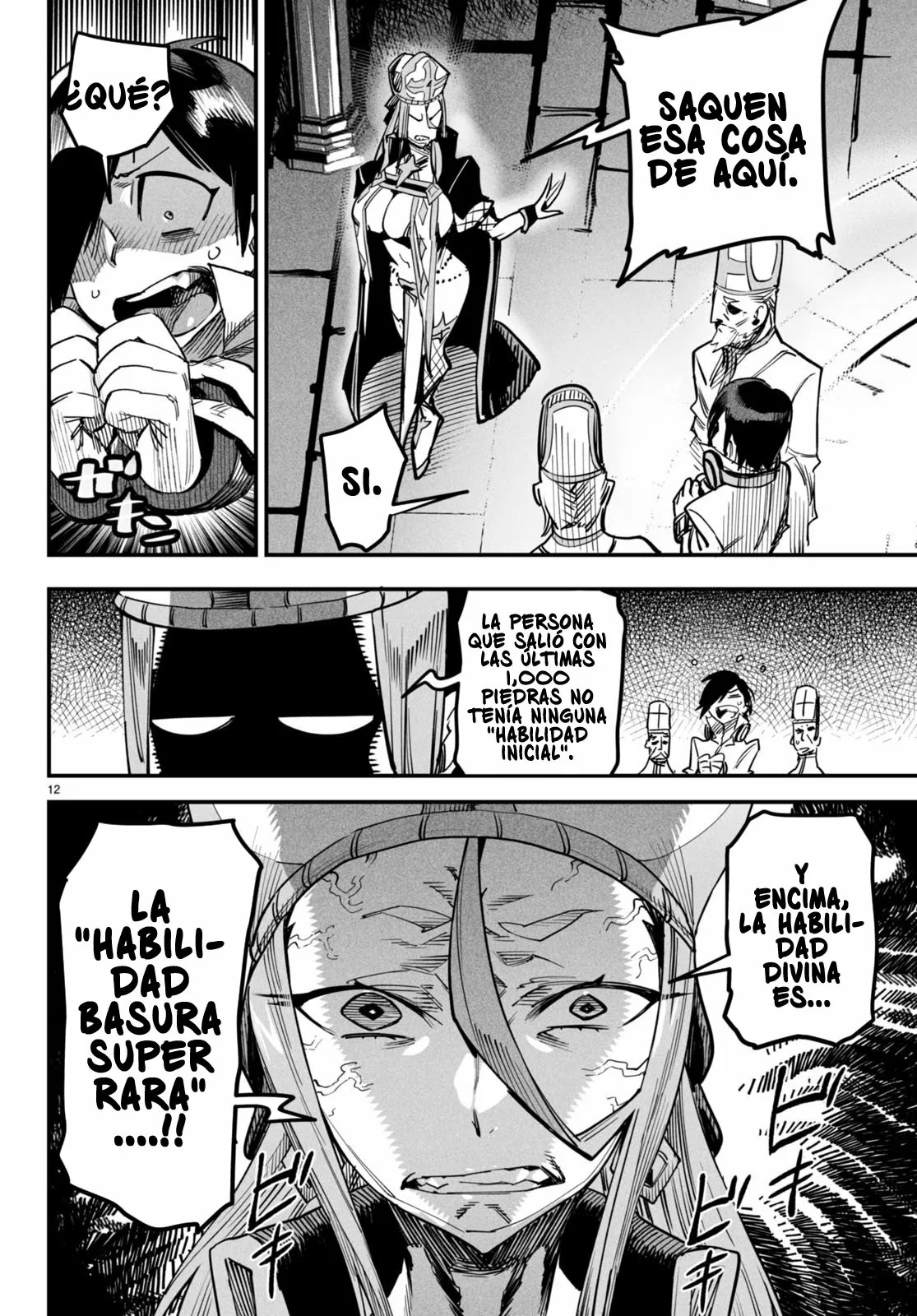 Read Tensei Colosseum ES Manga Online