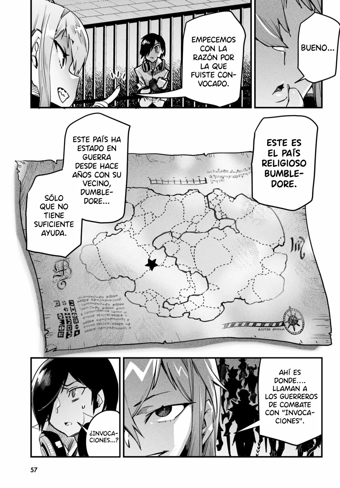 Read Tensei Colosseum ES Manga Online