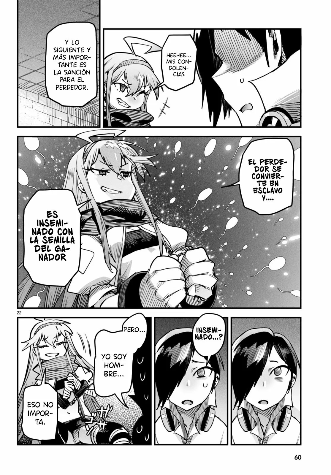 Read Tensei Colosseum ES Manga Online