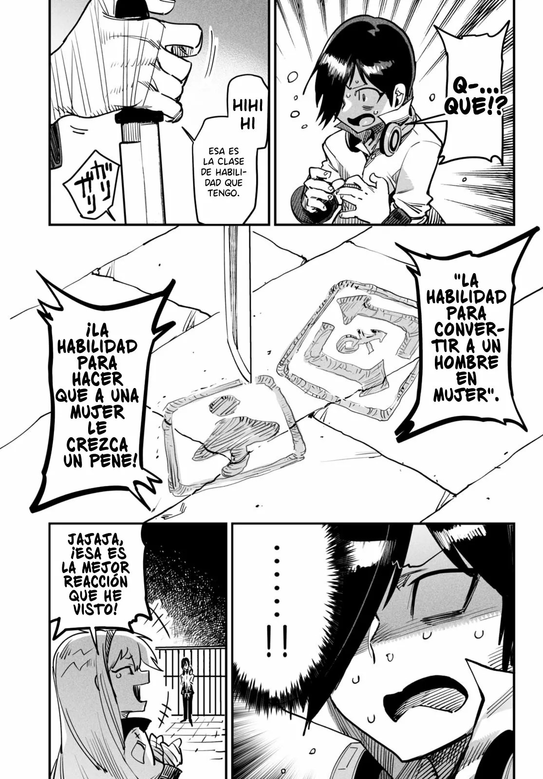 Read Tensei Colosseum ES Manga Online