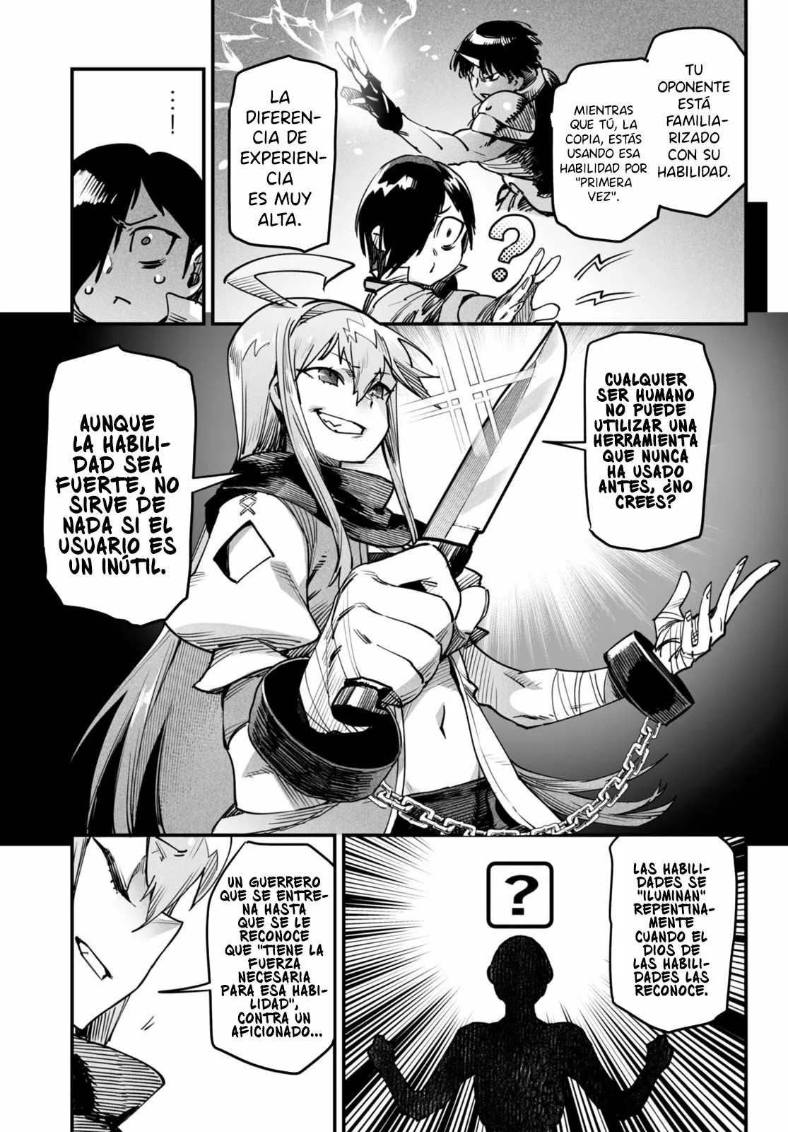 Read Tensei Colosseum ES Manga Online