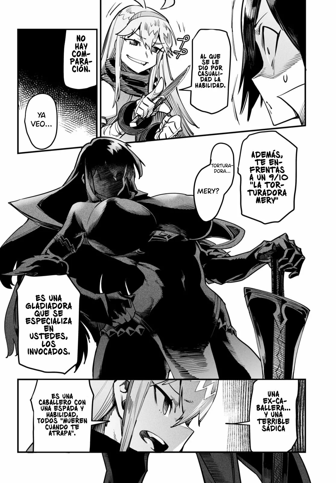 Read Tensei Colosseum ES Manga Online