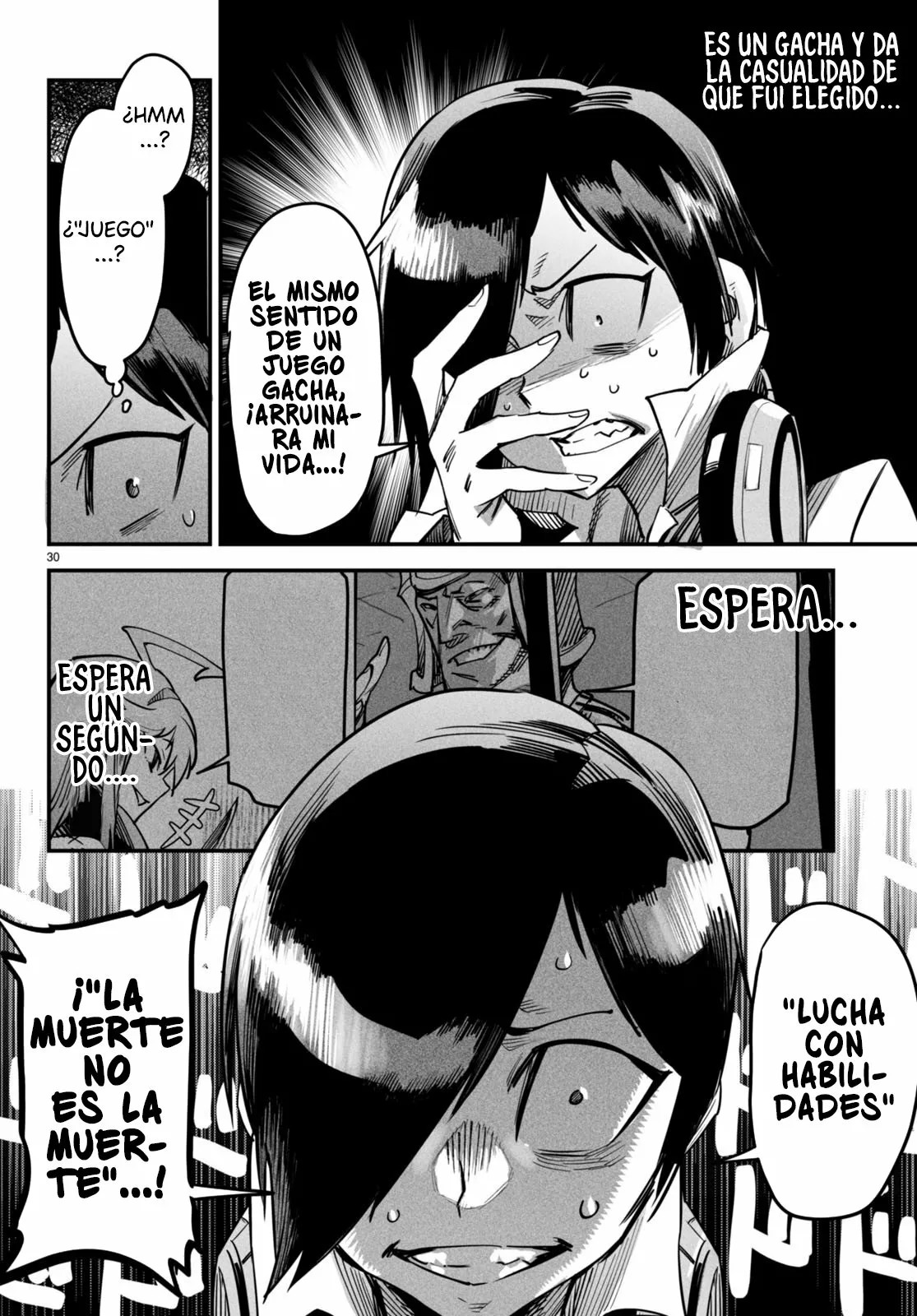 Read Tensei Colosseum ES Manga Online