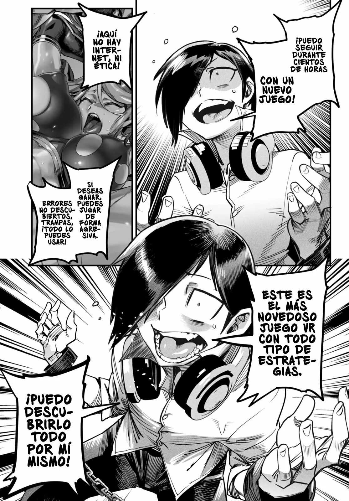 Read Tensei Colosseum ES Manga Online