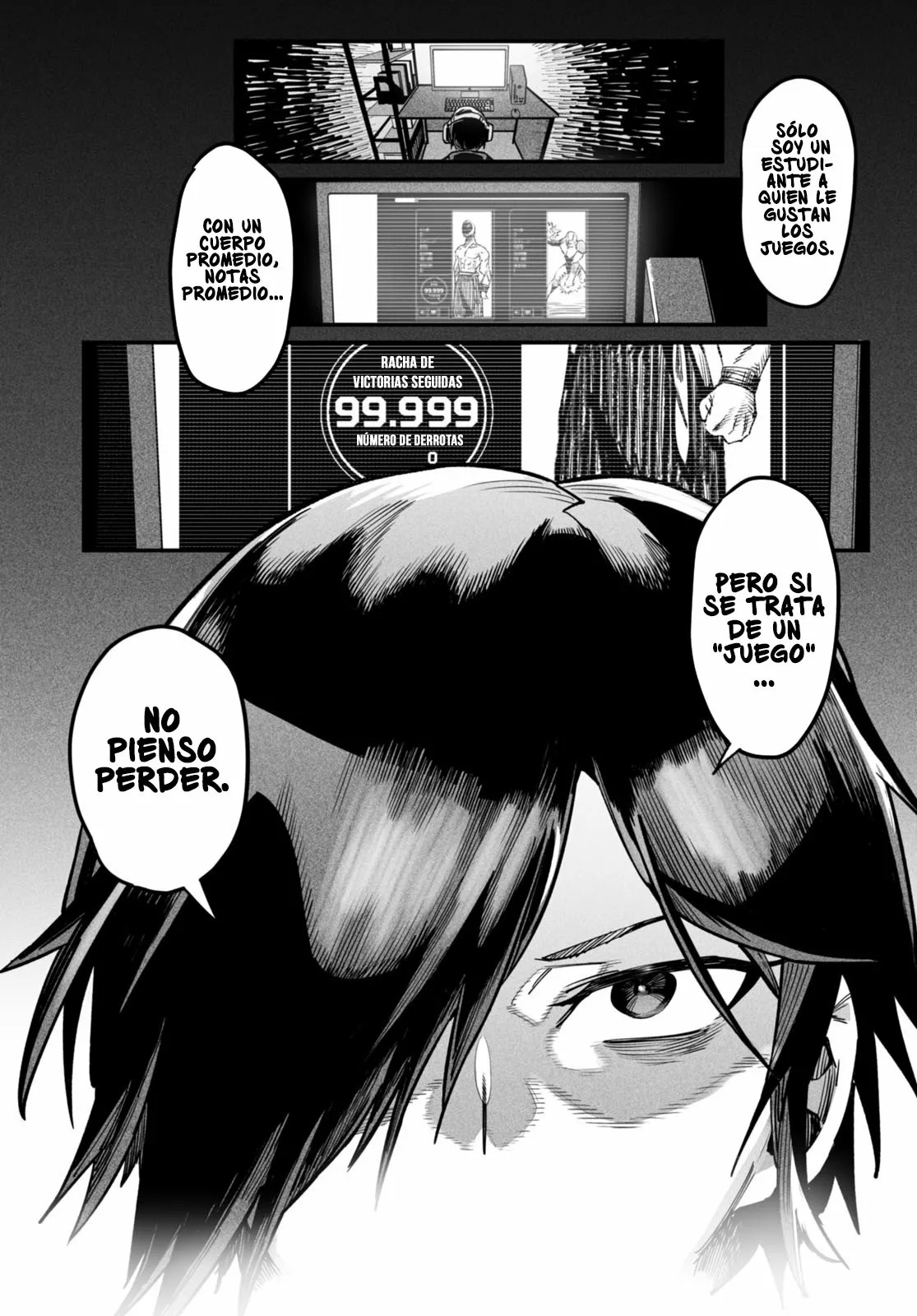 Read Tensei Colosseum ES Manga Online