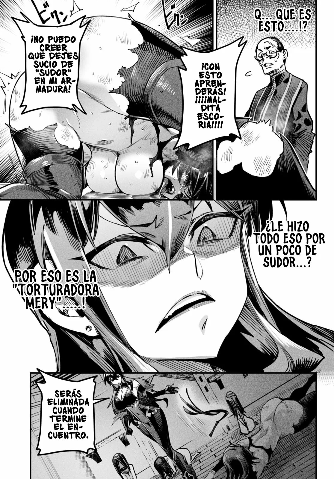 Read Tensei Colosseum ES Manga Online