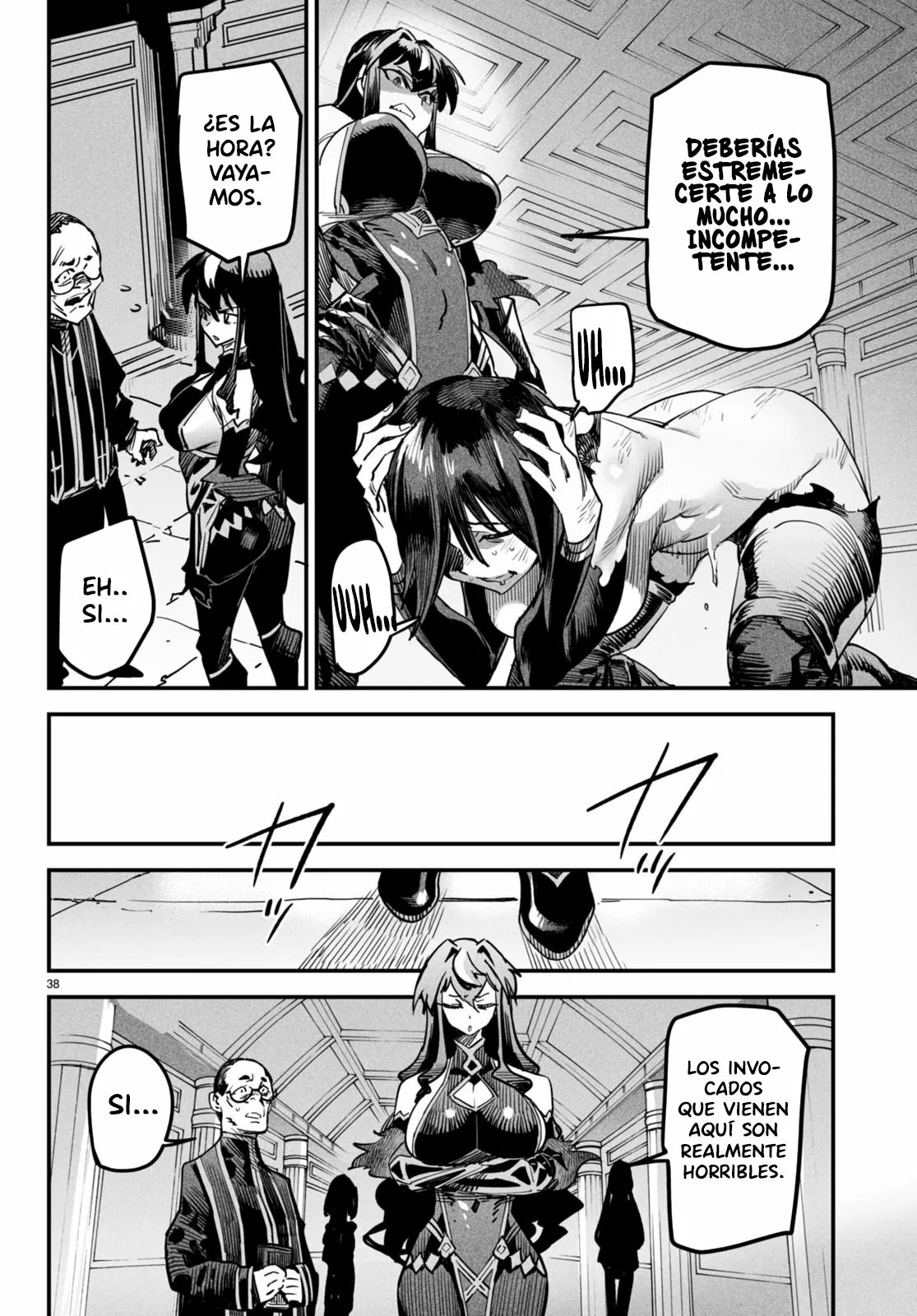 Read Tensei Colosseum ES Manga Online