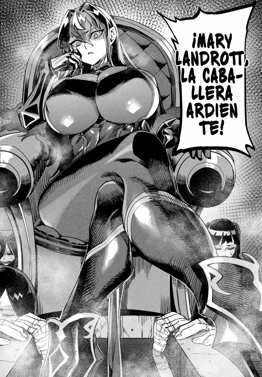 Read Tensei Colosseum ES Manga Online