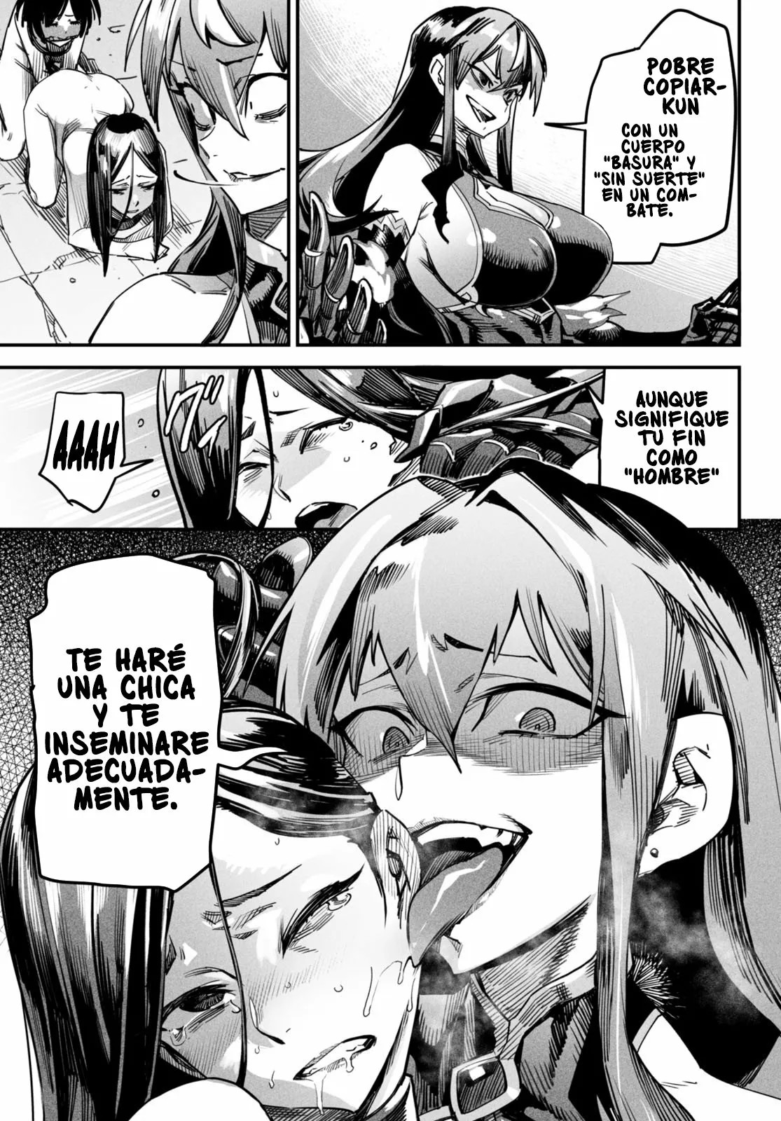 Read Tensei Colosseum ES Manga Online
