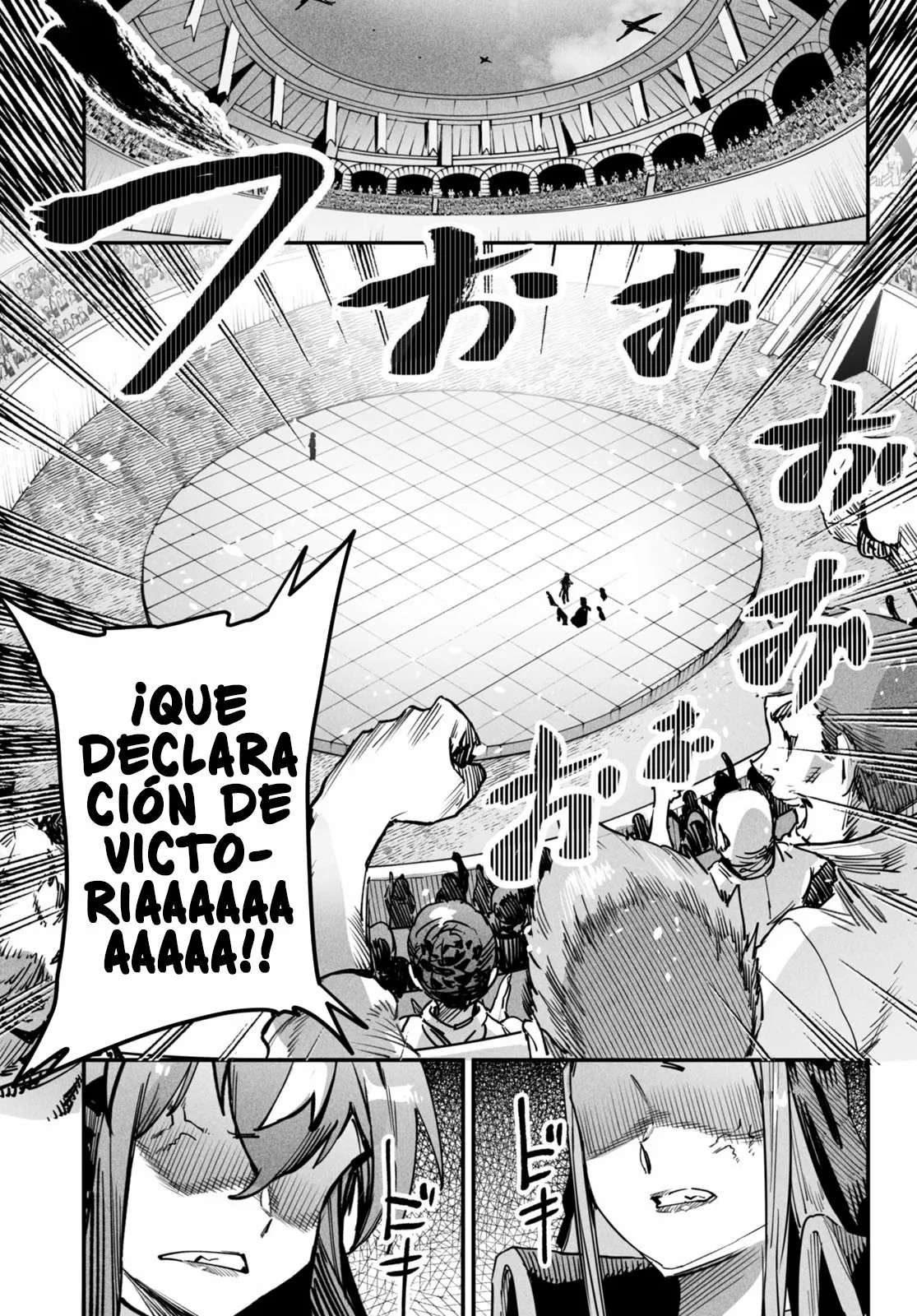 Read Tensei Colosseum ES Manga Online