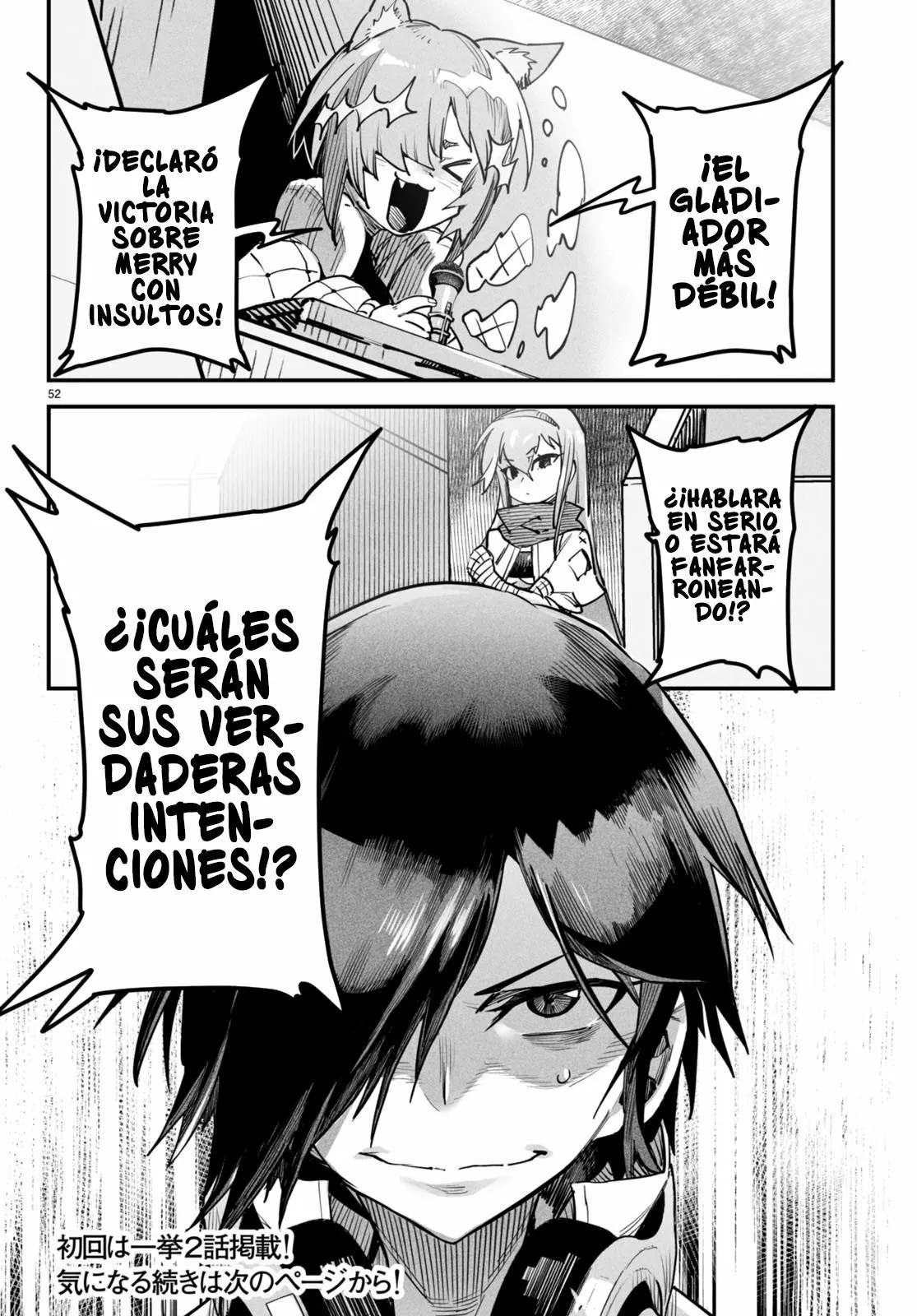 Read Tensei Colosseum ES Manga Online