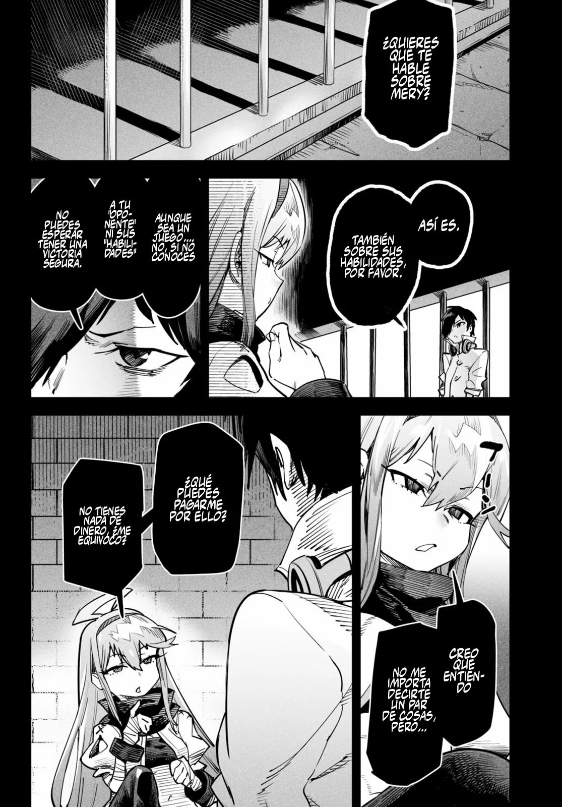Read Tensei Colosseum ES Manga Online