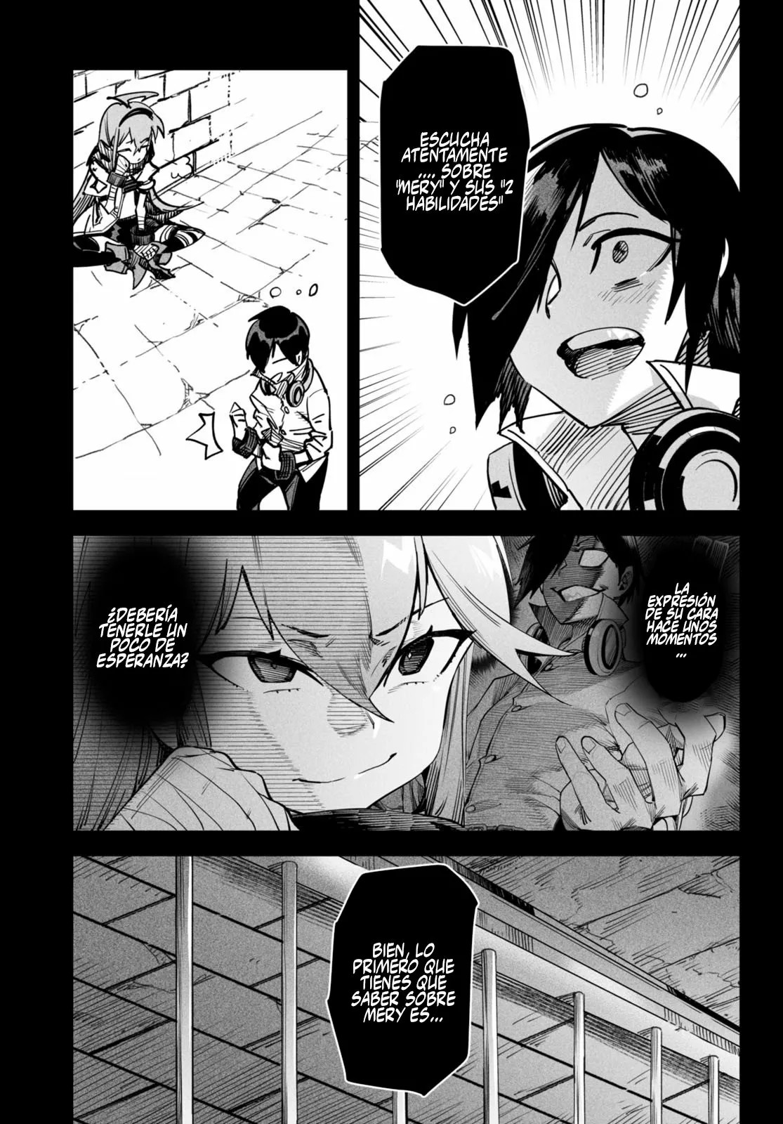 Read Tensei Colosseum ES Manga Online