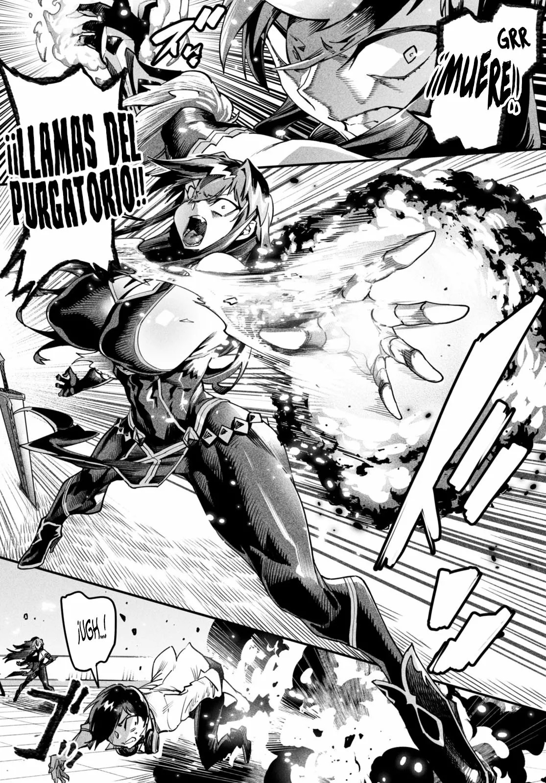 Read Tensei Colosseum ES Manga Online