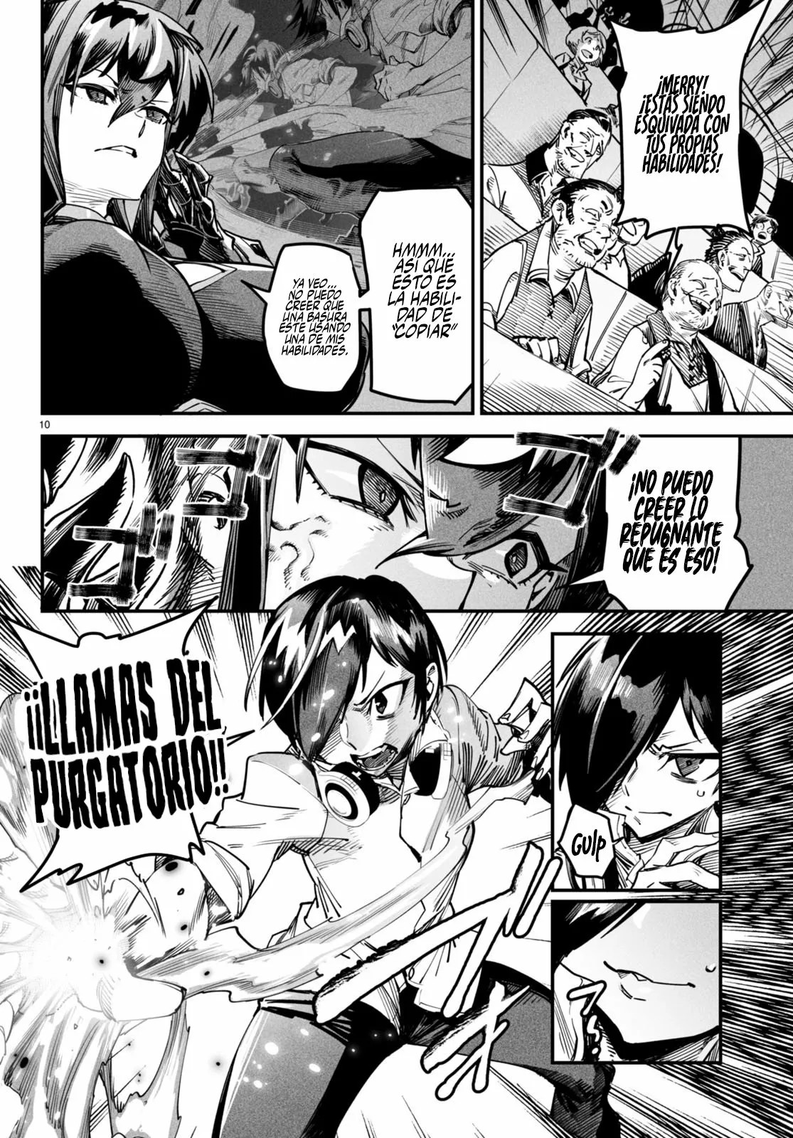 Read Tensei Colosseum ES Manga Online