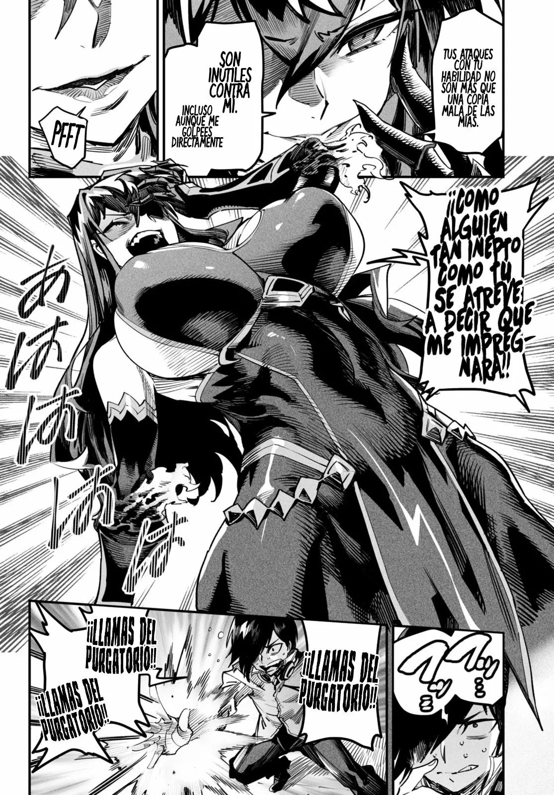 Read Tensei Colosseum ES Manga Online