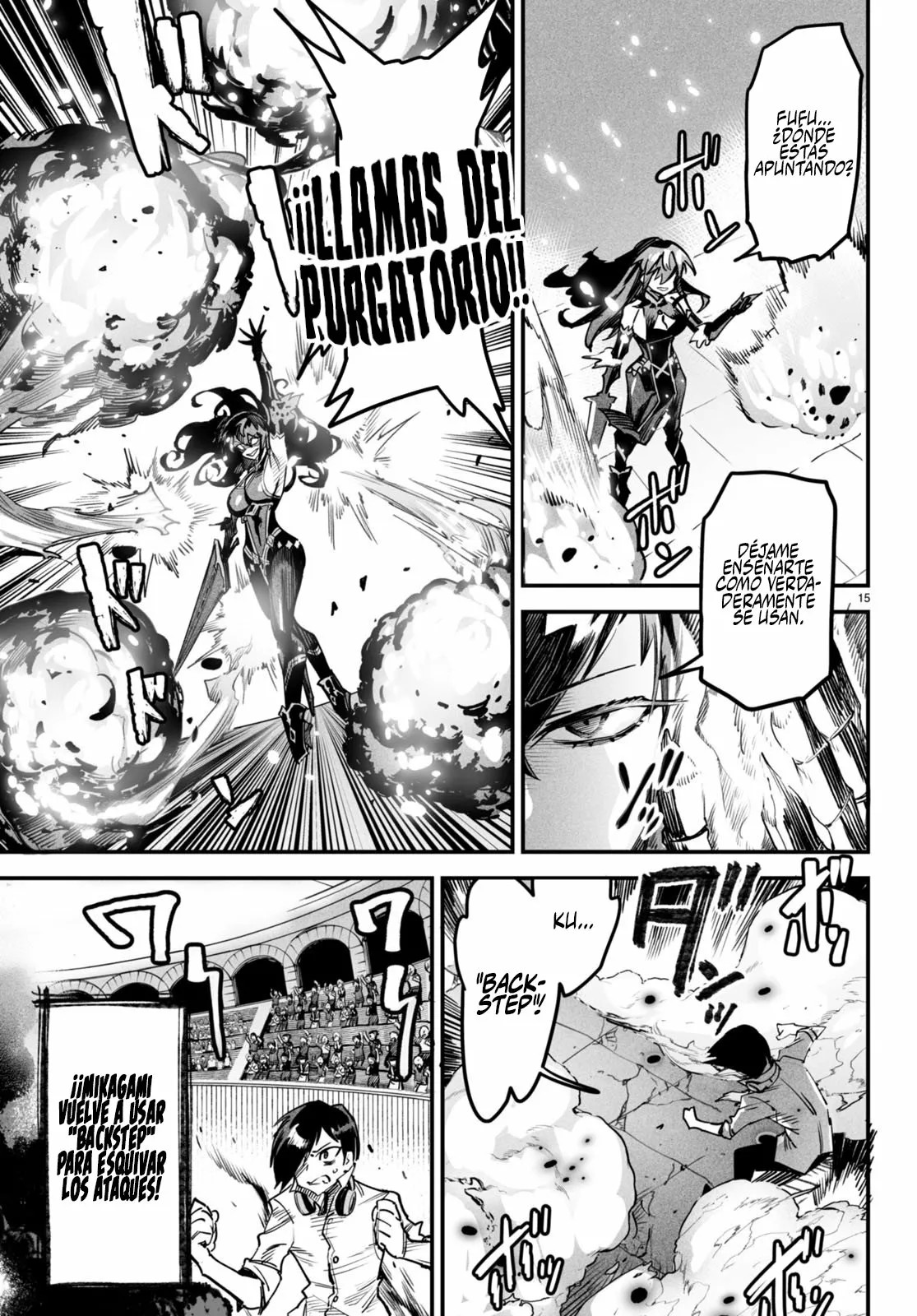 Read Tensei Colosseum ES Manga Online