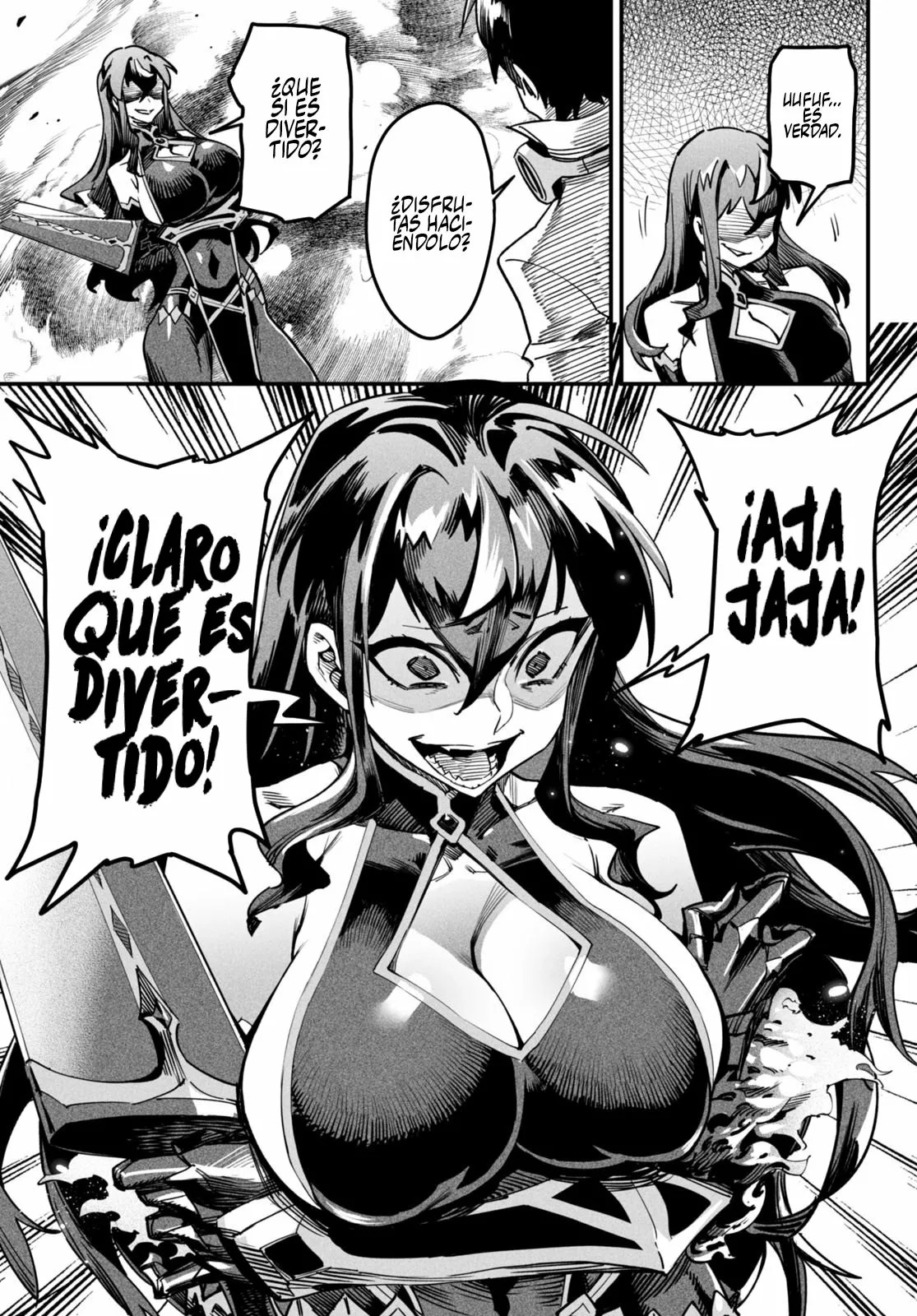 Read Tensei Colosseum ES Manga Online