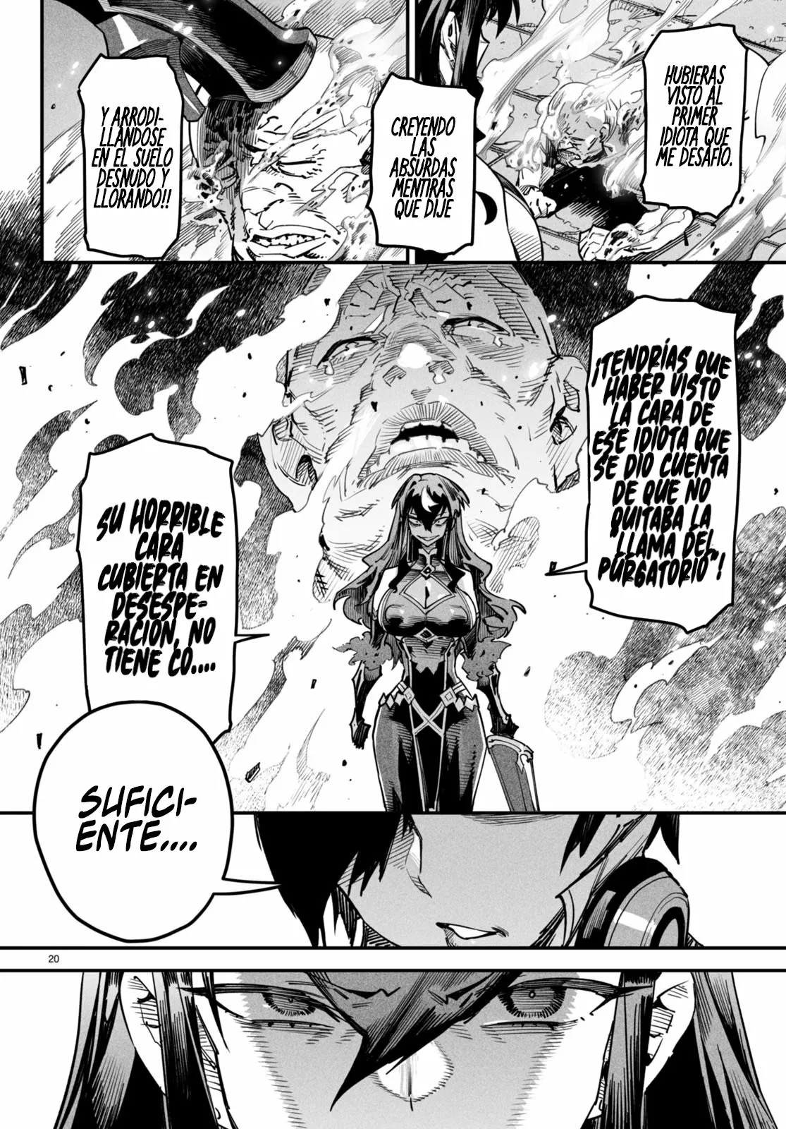 Read Tensei Colosseum ES Manga Online