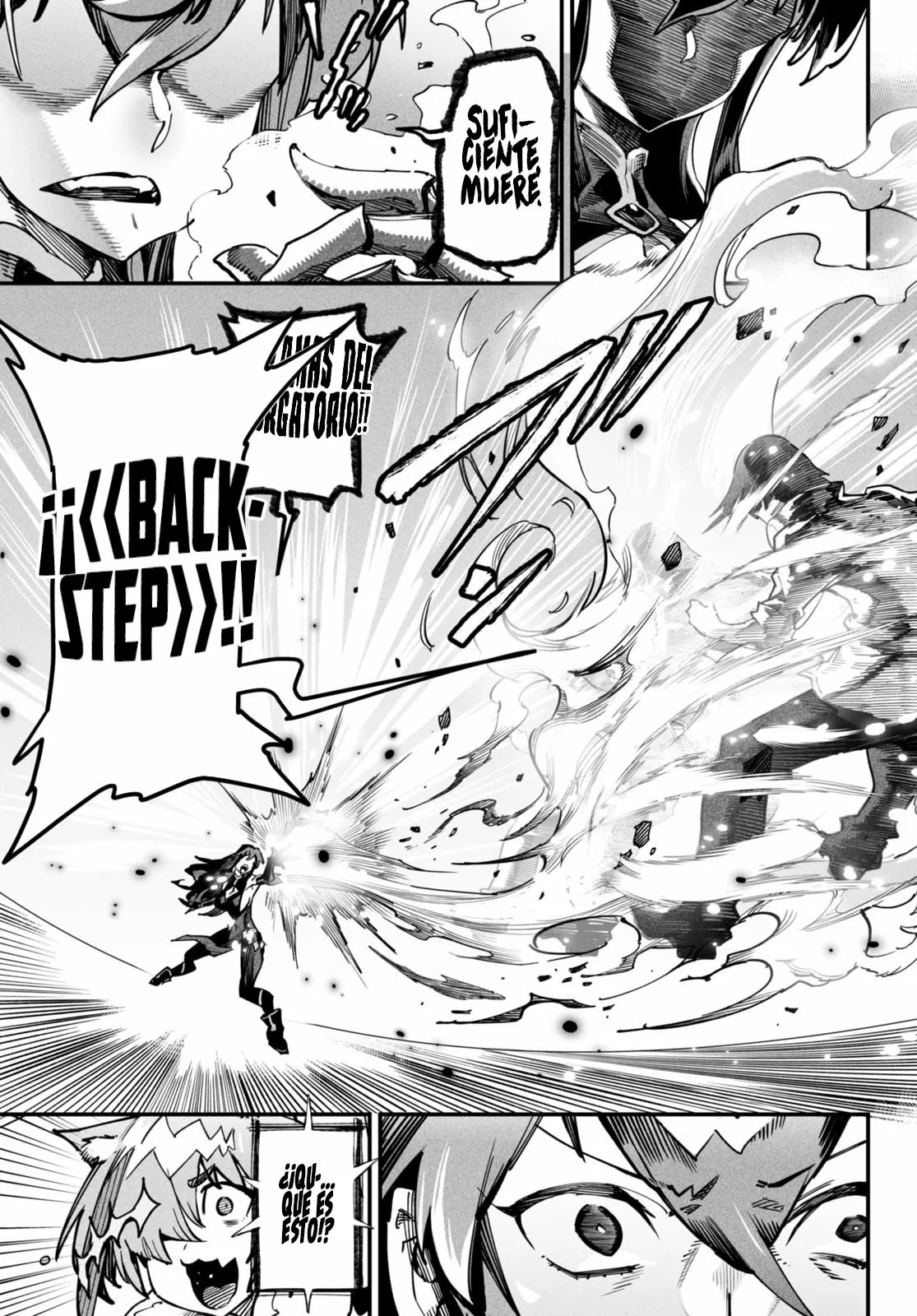 Read Tensei Colosseum ES Manga Online