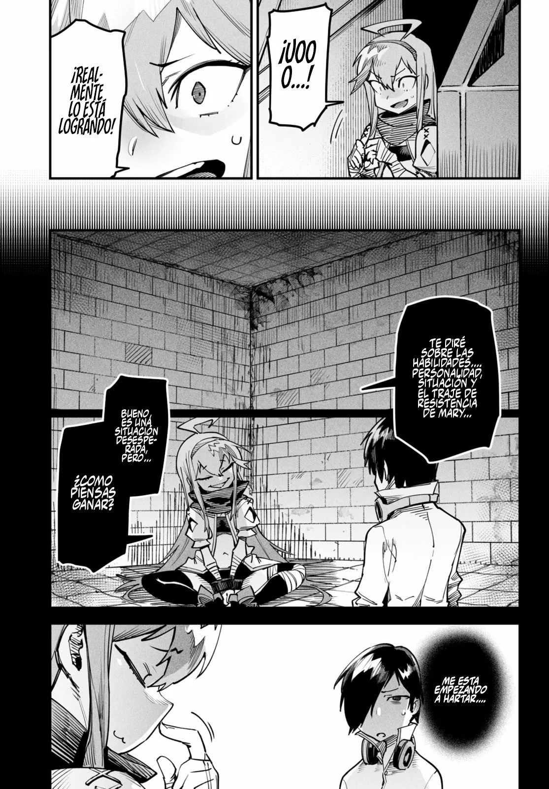 Read Tensei Colosseum ES Manga Online