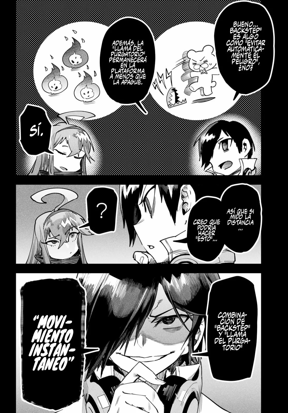 Read Tensei Colosseum ES Manga Online