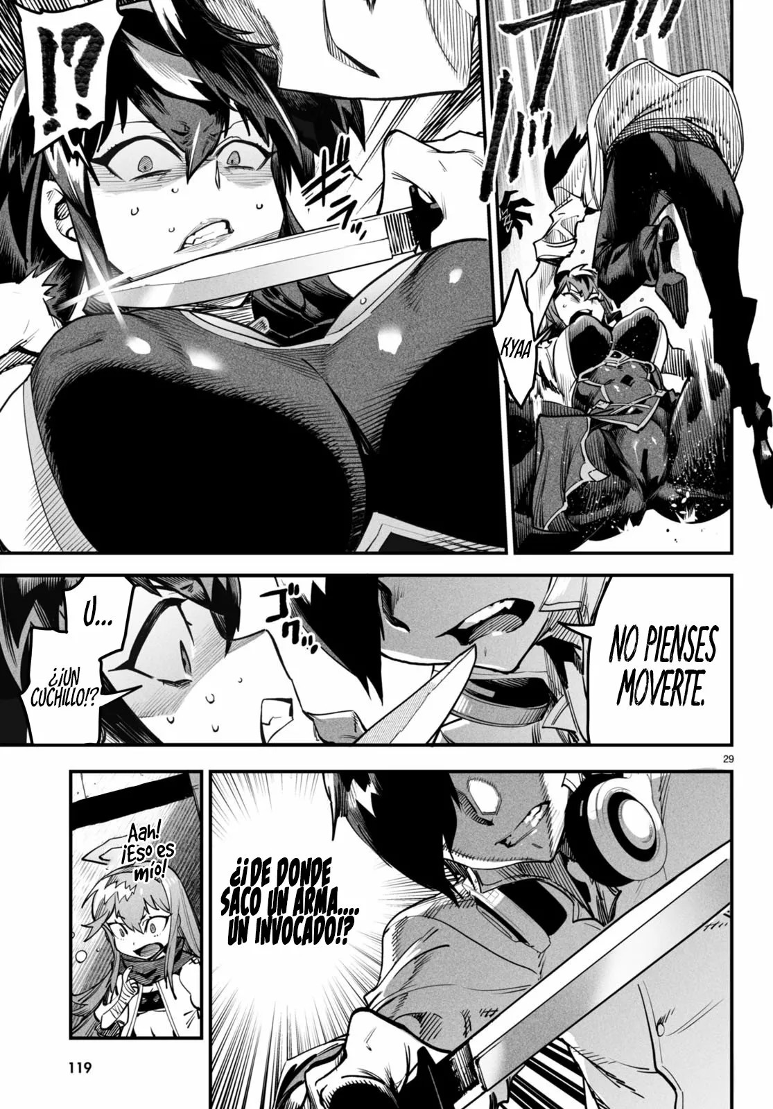 Read Tensei Colosseum ES Manga Online