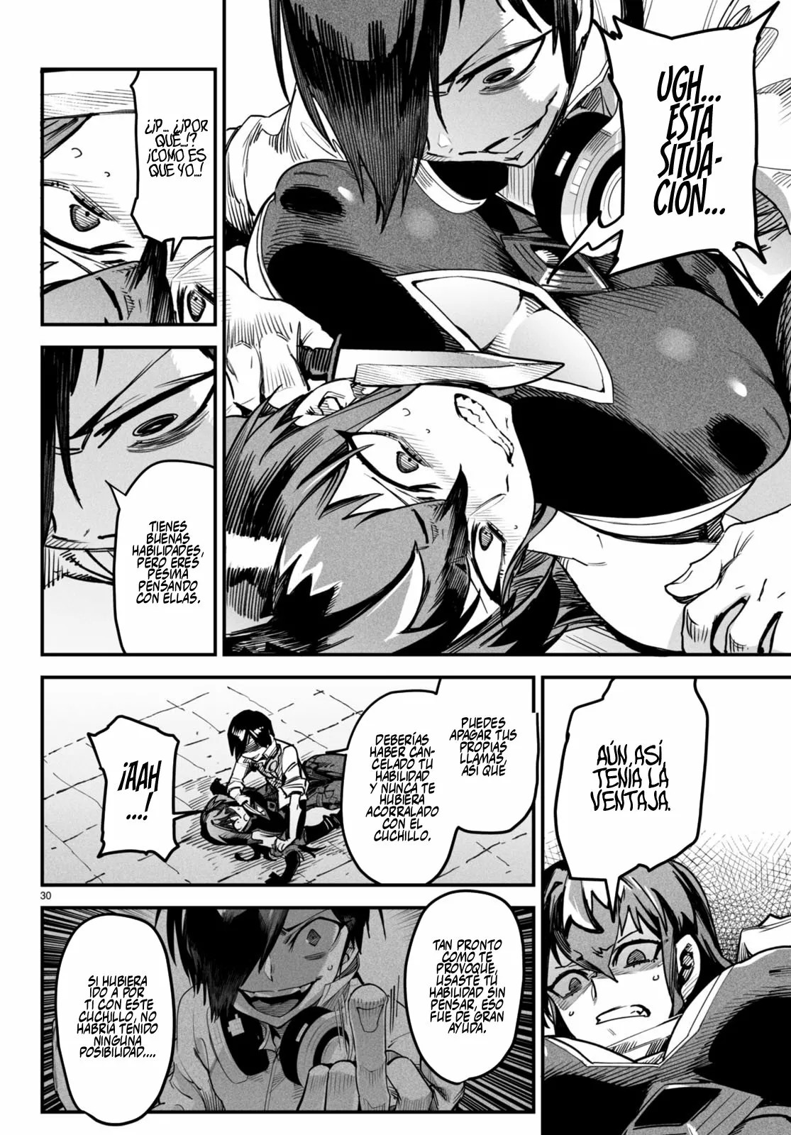 Read Tensei Colosseum ES Manga Online