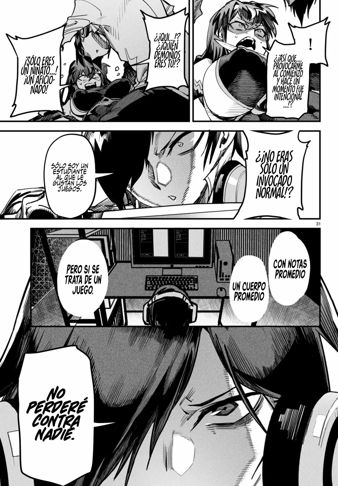 Read Tensei Colosseum ES Manga Online