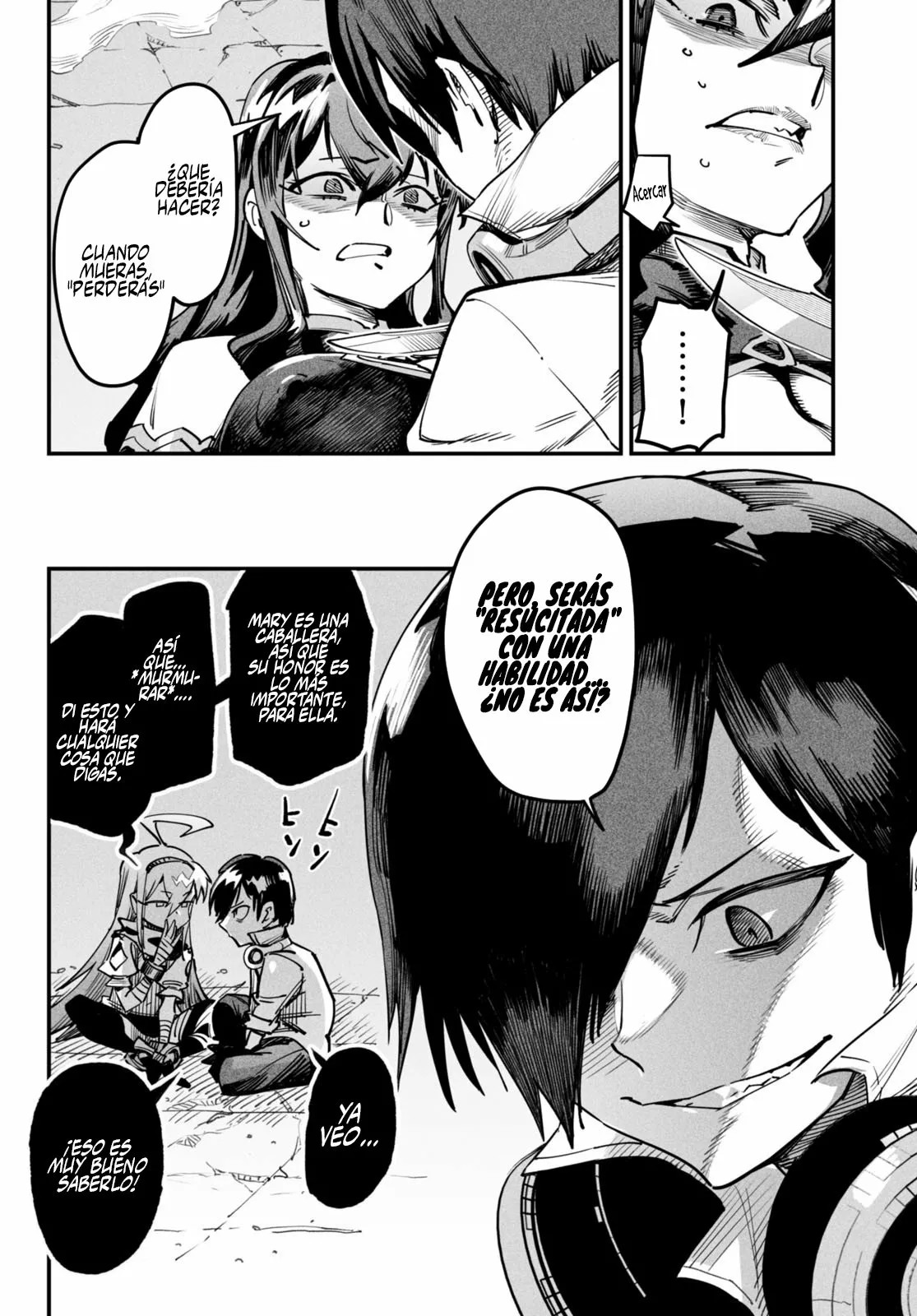 Read Tensei Colosseum ES Manga Online