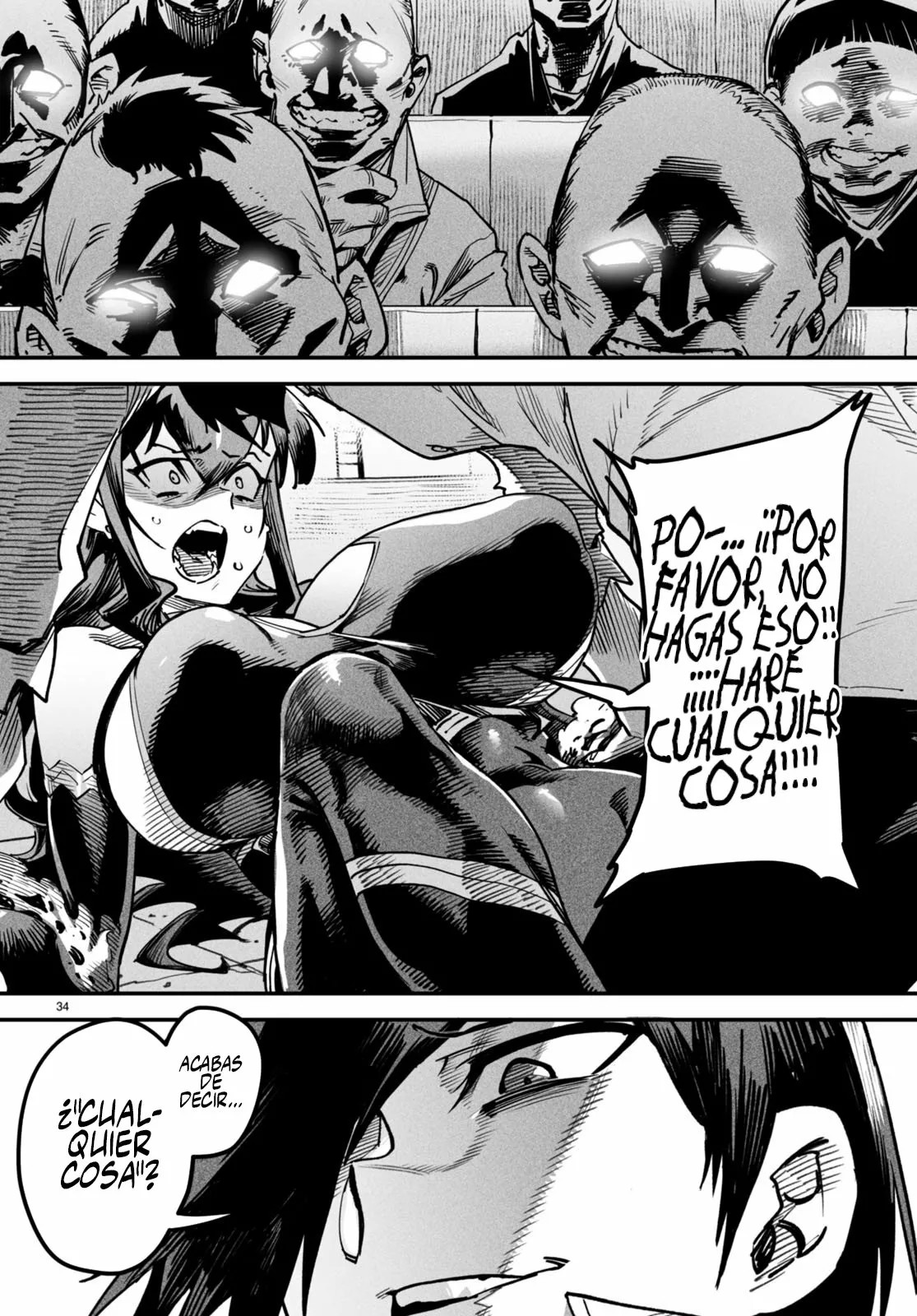 Read Tensei Colosseum ES Manga Online