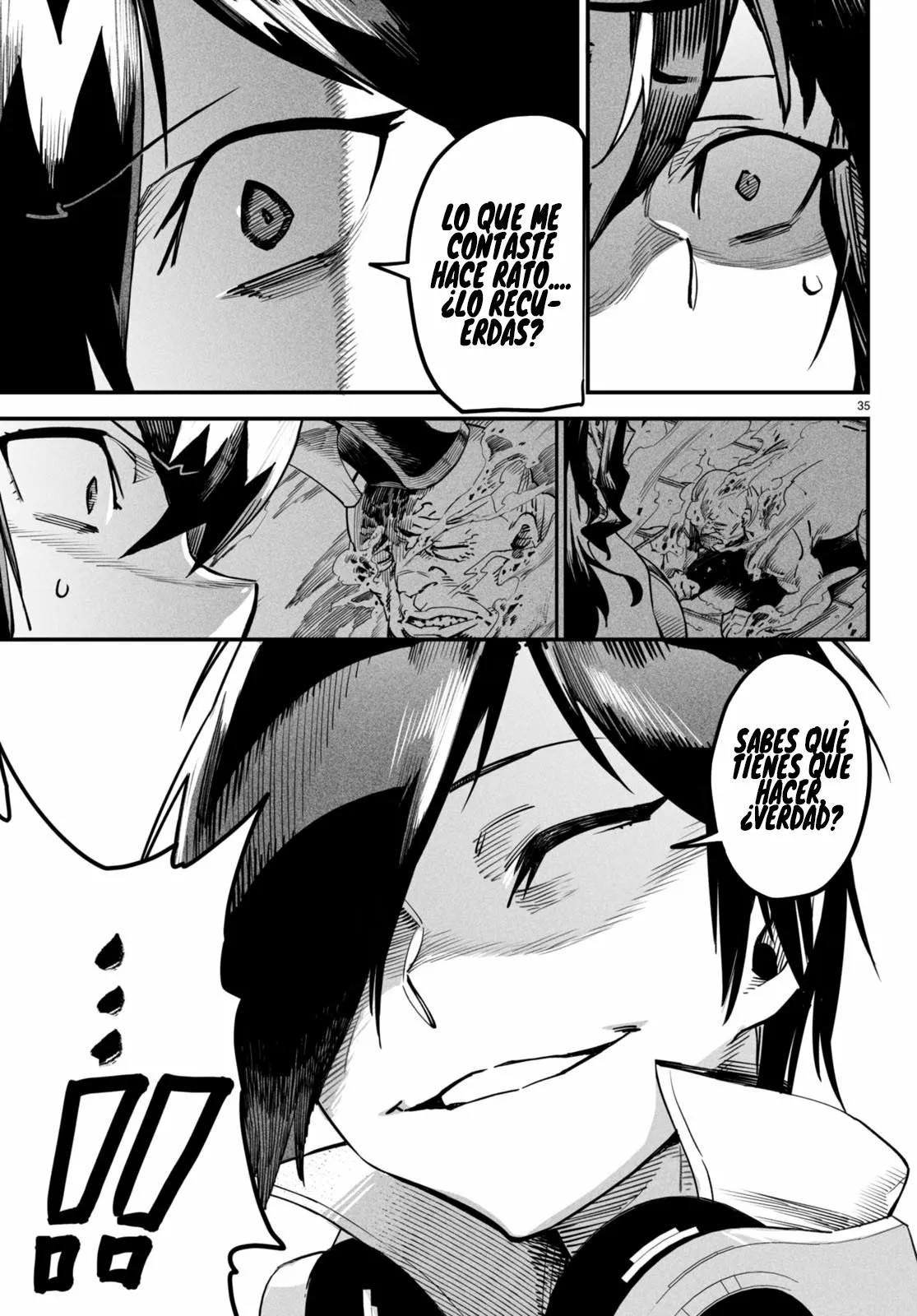 Read Tensei Colosseum ES Manga Online